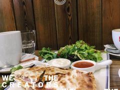 -榖屋house of flour(张江首店)