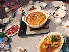 -陶兰居·手工点心·粤菜(圆融时代广场店)