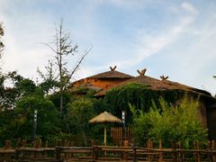 -茅山东方盐湖城景区