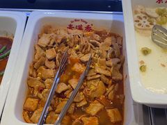 -素满香·全民食养自助(长宁龙之梦店)