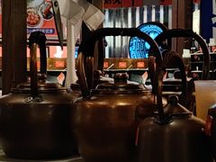 -热火朝天鲜切牛肉火锅(南强街巷店)