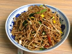 鸡蛋炒粉-小毛绝杀炒粉
