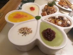 -绿茶餐厅(西单老佛爷店)