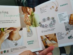 -Pandora潘多拉珠宝(武商广场店)