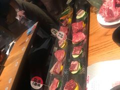 -赤坂亭·M9和牛烧肉·铁板烧·日料398放题(长泰广场店)