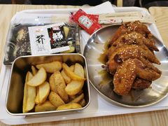 -韩舍.创新型韩式简餐(龙珠路店)