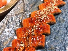 鳗鱼蒲烧-禾绿回转寿司(万柳华联店)