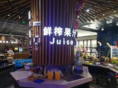 大堂-海柜涮烤一体自助餐厅(金鹰店)
