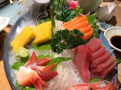 刺身拼盘-三石铁板烧(紫竹桥店)