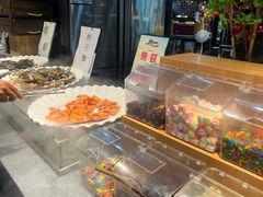 -遇上西雅图多融合海鲜自助餐厅(中房金谊广场店)