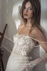 -MANLI BRIDAL婚纱