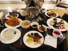 -圆顶阁西餐厅(郑州索菲特国际饭店 )