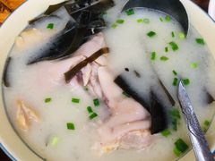 -中和裴氏蹄花(府河路店)