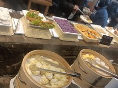 -素满香·素食自助餐(西安·民乐园店)
