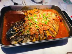 -鱼酷活鱼烤鱼(中联广场店)