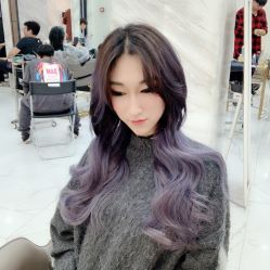 点击看大图 -3AM HAIR SALON染发烫发接发