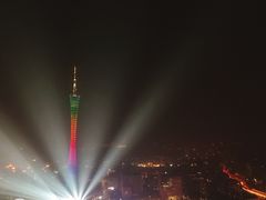 -广州柏悦酒店·悦吧·顶楼露天酒吧