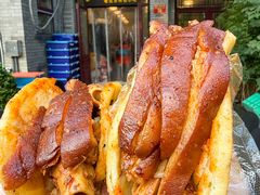 -聚首堂·特色小吃·肘子(什刹海德胜门店)