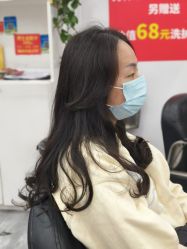 -青霖·飘逸造型