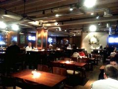 大堂-Shanghai Brew House上海啤酒工坊(老外街店)