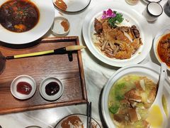 -唐猫庭院·千年陕菜(大唐不夜城店)