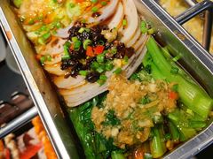 -很久以前羊肉串(昌里路三钢里店)
