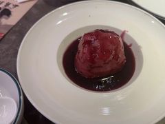 蓝莓山药-闫府私房菜·老字号(恒隆店)