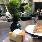 美术馆里的下午茶