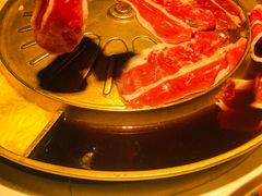 -猪啊牛呀羊啊铜盘烤肉(正大广场店)