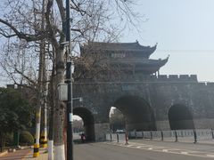 -虞山城墙