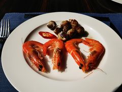 -康莱德酒店·美庭自助餐厅