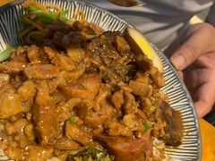 -大牛湾·眷村牛肉面(蠡溪店)