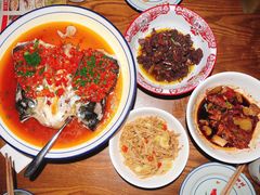 -老湘村·湖南土菜(天河维多利店)