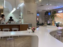 大堂-1/4 ONE QUARTER COFFEE LAB(朝阳大悦城店)