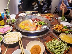 -四小区火锅·巷子里的重庆火锅(花照壁店)