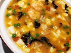 蟹粉海鲜豆腐-玉玲珑(陆家嘴店)