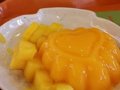 芒果冻-海口骑楼小吃街
