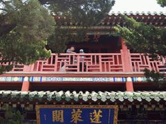 景点-蓬莱阁景区