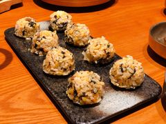 蟹籽手抓饭-春熙台韩国料理·章鱼肥牛(西丽店)