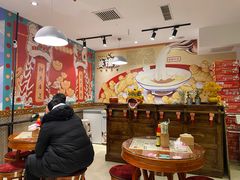 大堂-捷信牛奶甜品世家(五道口店)