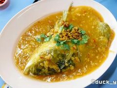 -成记酱蒸松鱼头