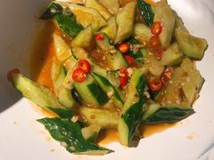 拍青瓜-鼎盛蜀坊·重庆江湖菜(市桥地铁站店)