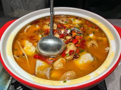 肥肠沸腾鱼-湘轩·土菜研究院(光大店)