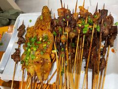 -86烧烤 | 江湖菜(石人总店)