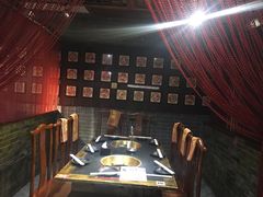 包厢-沸炉重庆老火锅(军事博物馆店)