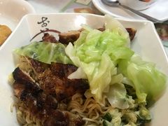 姜葱鸡扒捞丁-兰芳园(上环店)