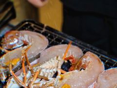 -白仁仔· 活烤海鲜 宵夜(豫园店)