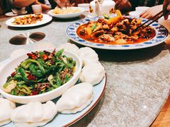 -胖老汉椒麻鸡清真新疆菜(西御街店)