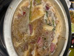 面片-金源烤肉面片馆(师大店)