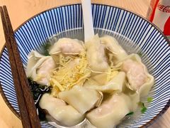 芝士蛋黄双拼馄饨-红小满休闲餐厅(十全街店)